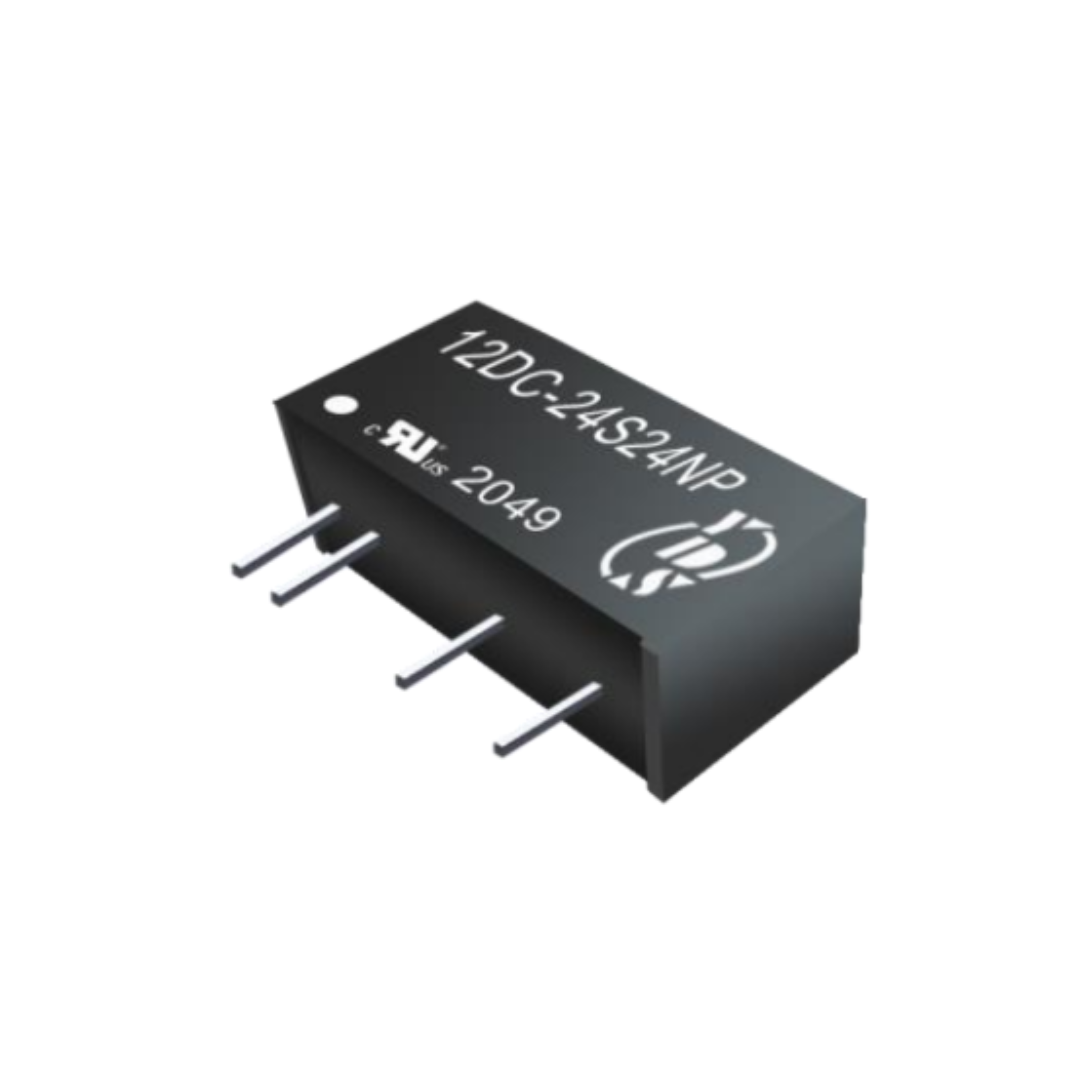 1W Encapsulated DC DC Converter